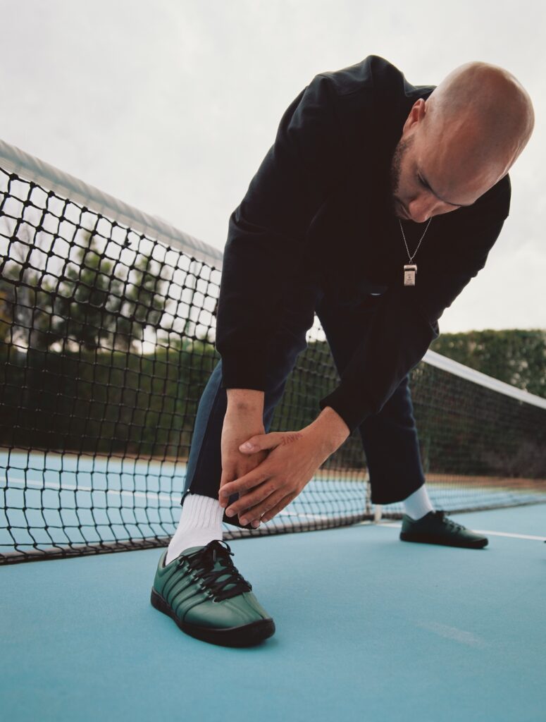 Anwar Carrots & K-Swiss KSRC Drop 3: "Foliage"