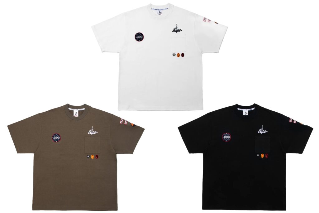 Kazuki Kuraishi x BAPE "Performance All Weather Wear" FW25 Collection
