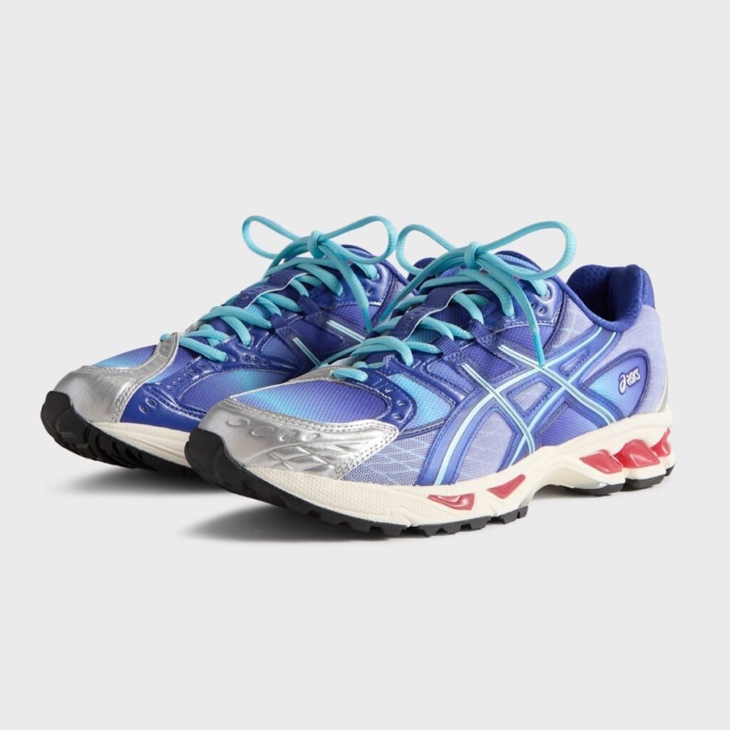 Kith x ASICS GEL-NIMBUS 10.1 "Iron Man vs. Mega Man" Double Box