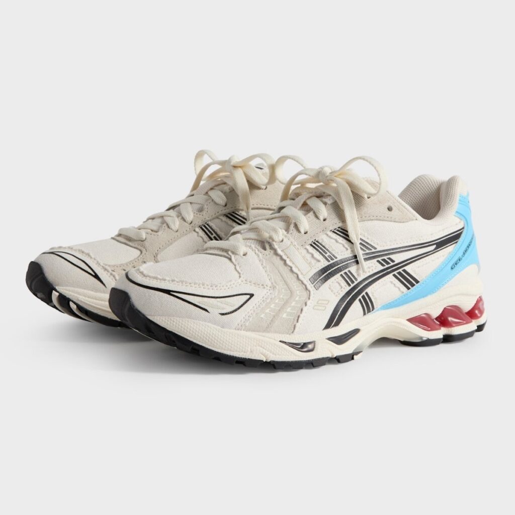 Kith x ASICS GEL-KAYANO 14 "Ryu"