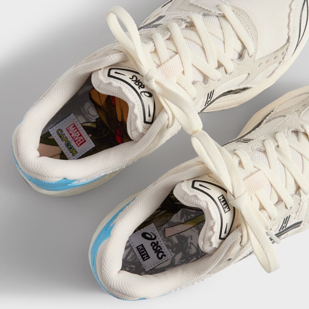 Kith x ASICS GEL-KAYANO 14 "Ryu"