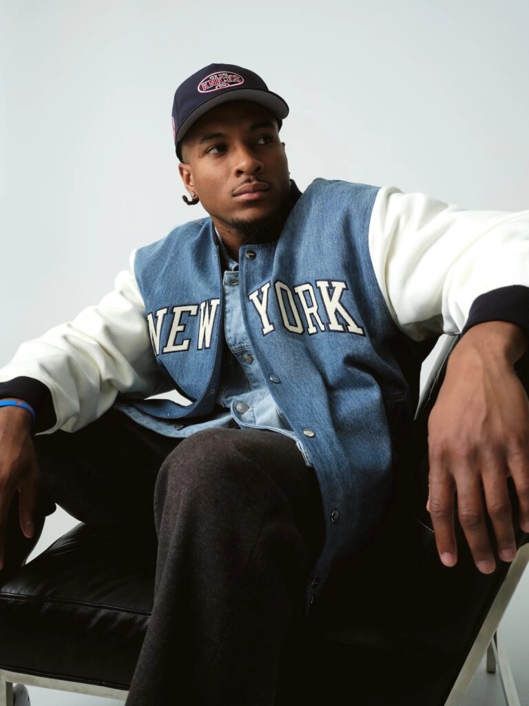 Kith x New York Knicks 2025