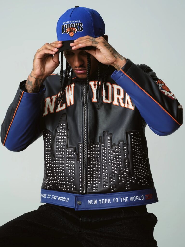 Kith x New York Knicks 2025