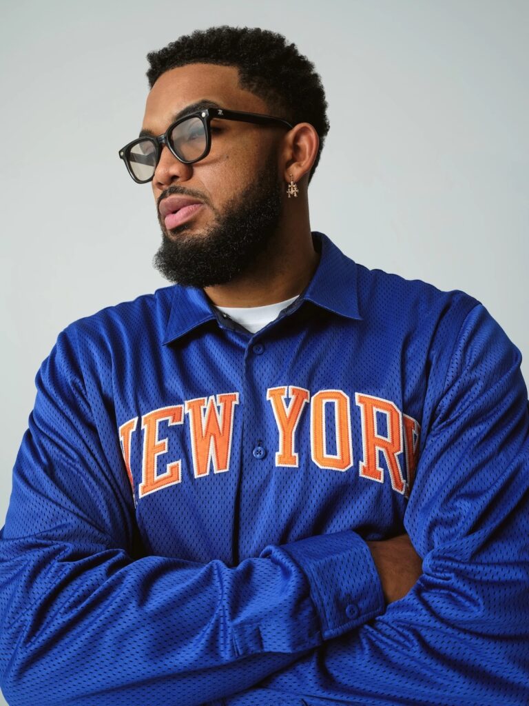 Kith x New York Knicks 2025
