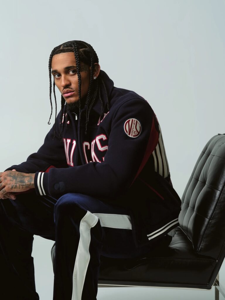Kith x New York Knicks 2025