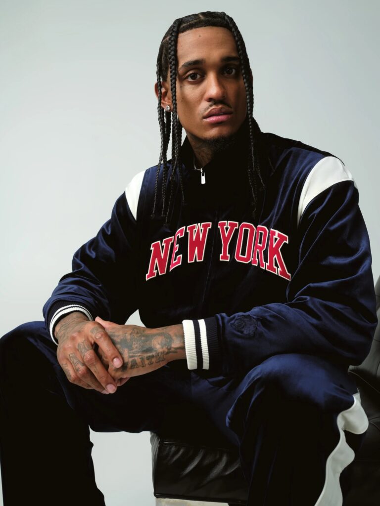 Kith x New York Knicks 2025