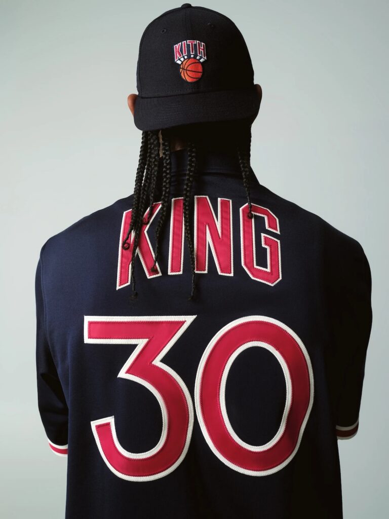 Kith x New York Knicks 2025