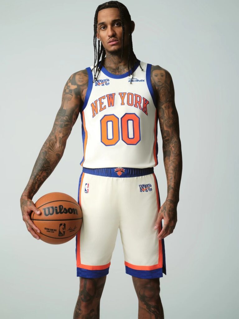 Kith x New York Knicks 2025