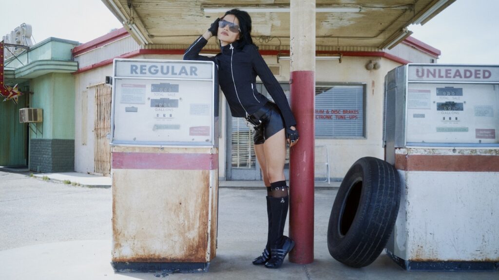 Miaou x adidas Campaign