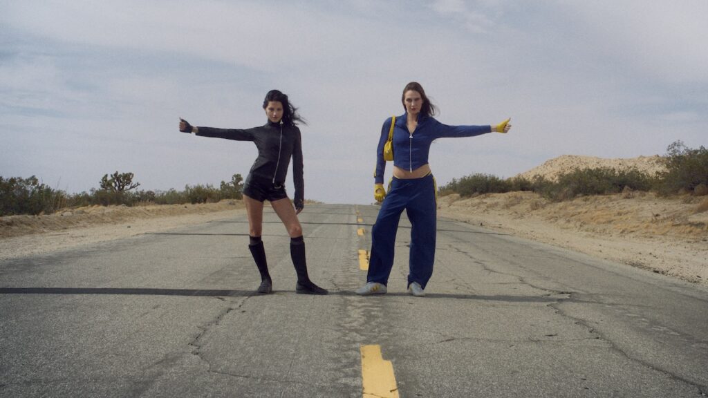 Miaou x adidas Campaign