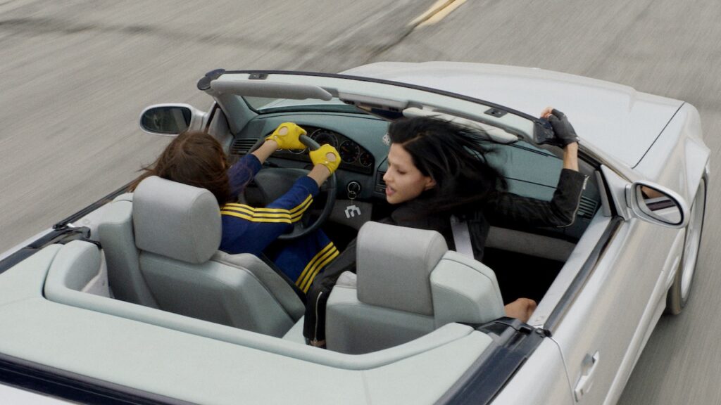 Miaou x adidas Campaign