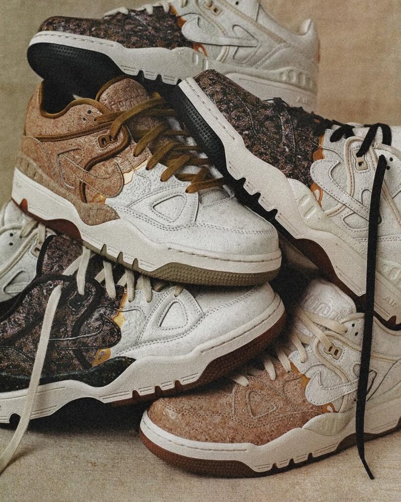 NIGO x Nike Air Force 3 Campaign