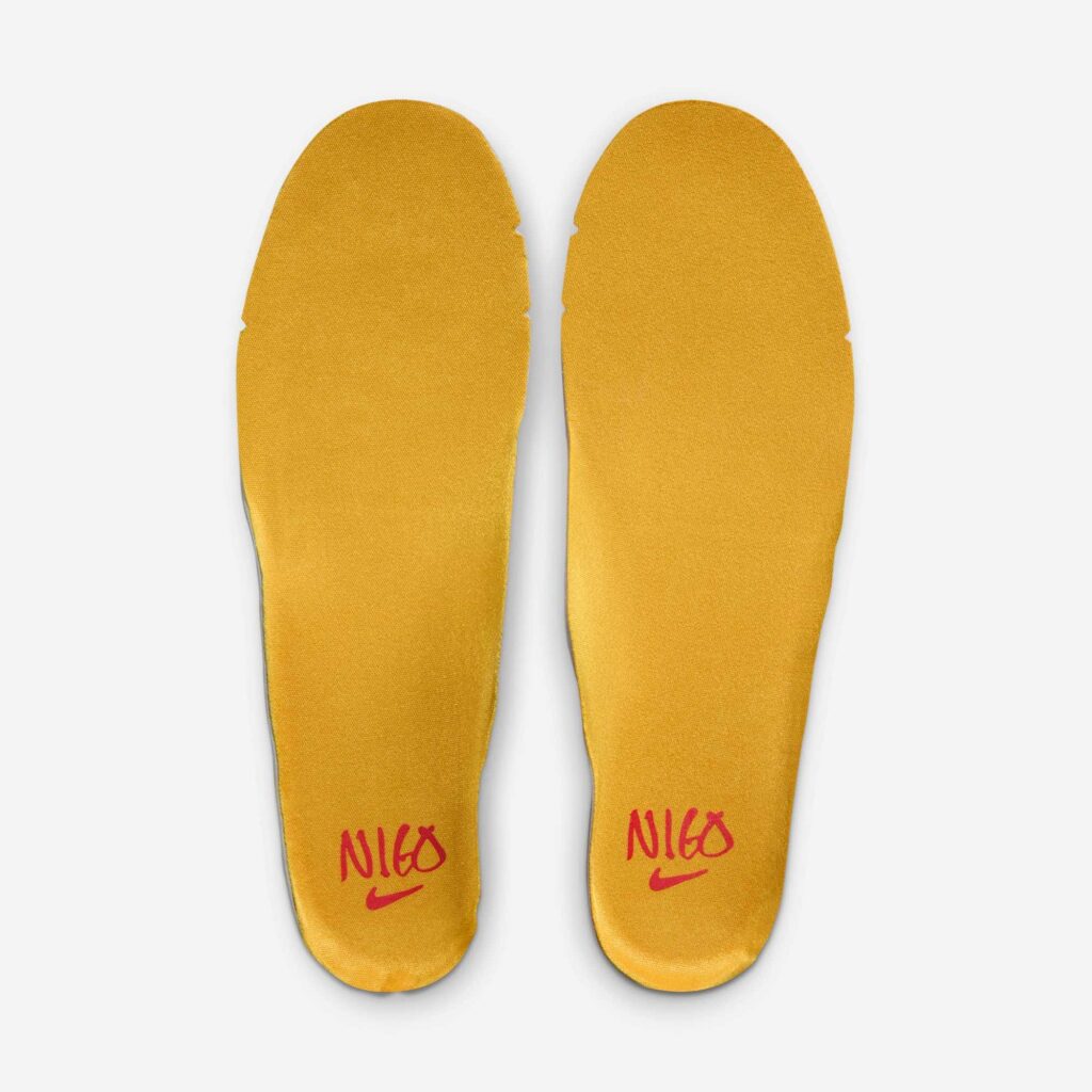 NIGO x Nike Air Force 3 Bamboo/Multi-Color-Gum Medium Brown HQ0261-201 (NIGO), IB1801-201 (OGIN)