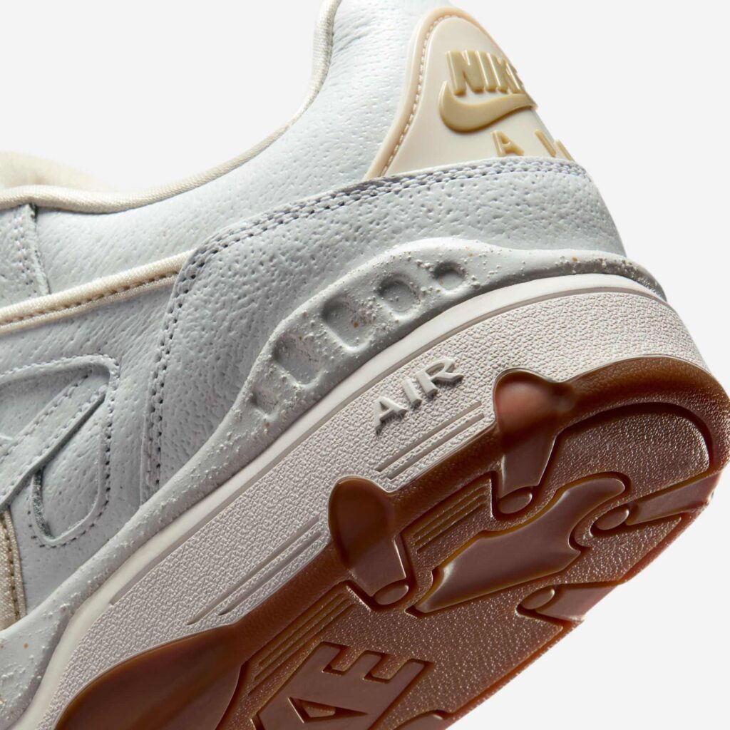 NIGO x Nike Air Force 3 Phantom/Bamboo-Night Stadium HQ0261-001 (NIGO), IB1801-001 (OGIN)