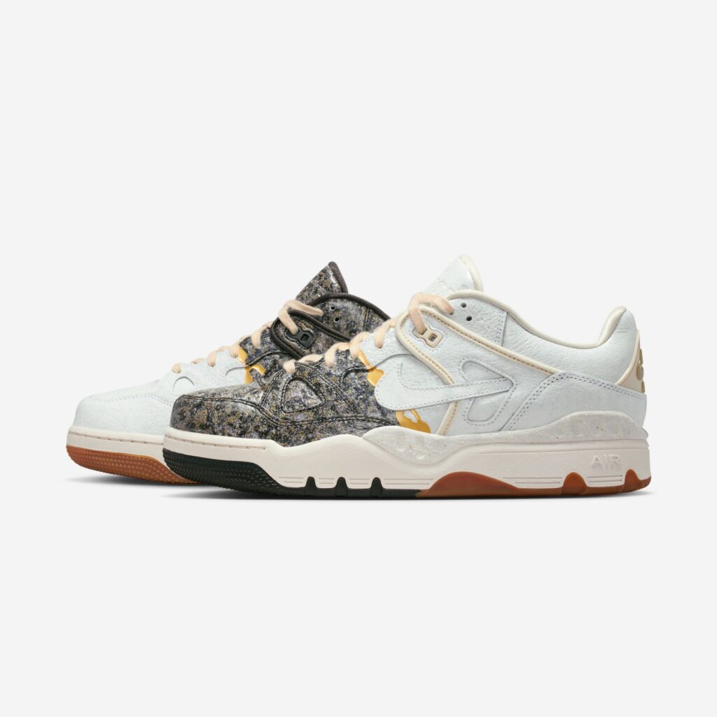 NIGO x Nike Air Force 3 Phantom/Bamboo-Night Stadium HQ0261-001 (NIGO), IB1801-001 (OGIN)