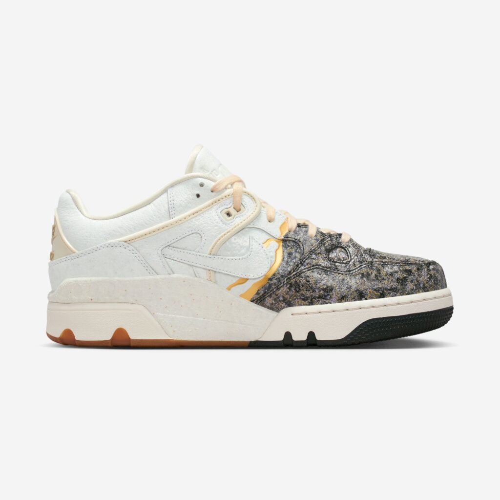 NIGO x Nike Air Force 3 Phantom/Bamboo-Night Stadium HQ0261-001 (NIGO), IB1801-001 (OGIN)