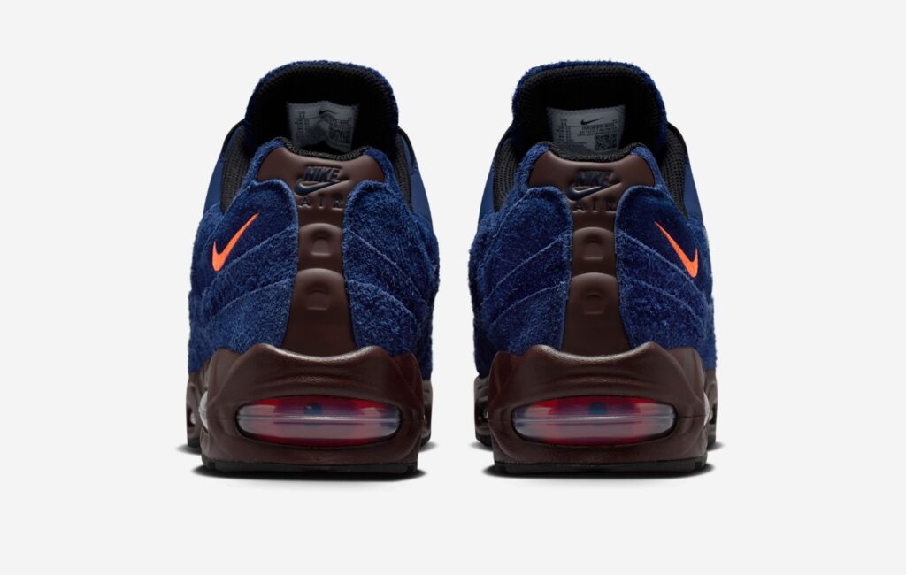 Nike Air Max 95 Zip “Loyal Blue” Loyal Blue/El Dorado-Bright Crimson-Hyper Crimson IM0695-400
