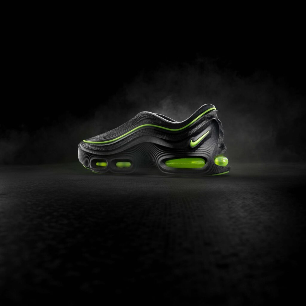 Nike Air Max 95000 Black/Volt IR1113-001