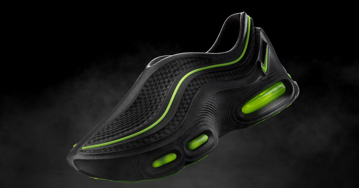 Nike Drops 3D-Printed Air Max 95000