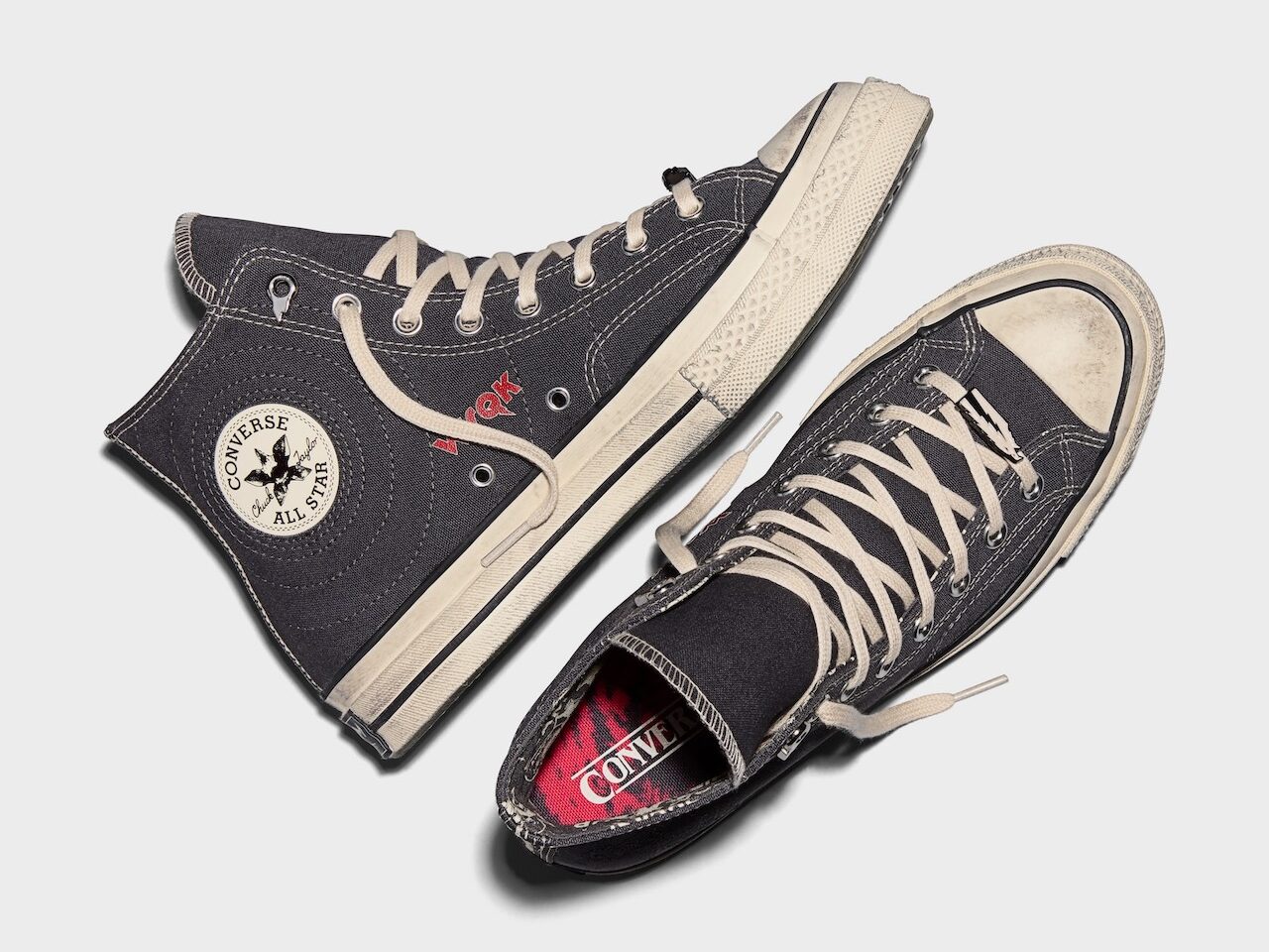 Nike x Converse Stranger Things Collection