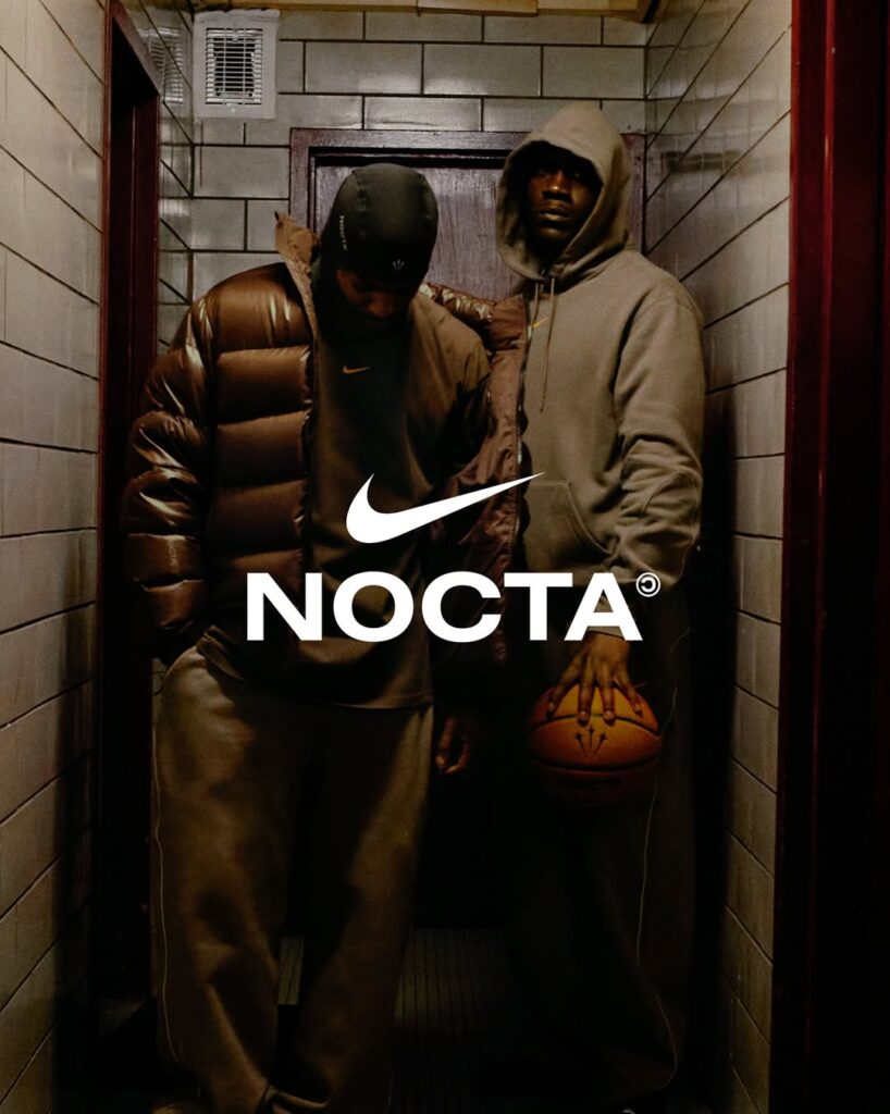 NOCTA x Nike Collection
