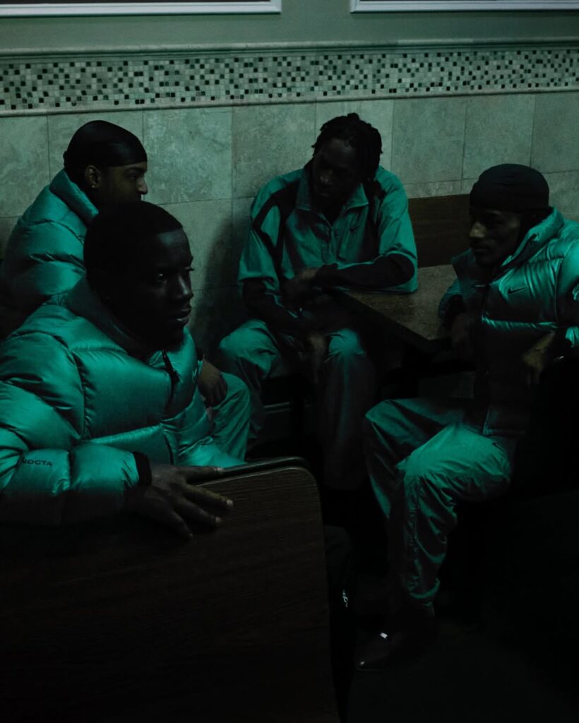 NOCTA x Nike Collection
