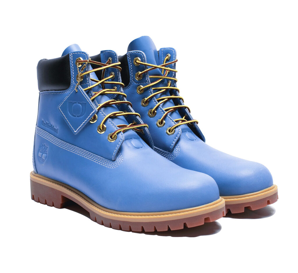 Heritage 6 Inch Lace Up Waterproof Boot "Sky" TB0A41MWEGH1EGH1
