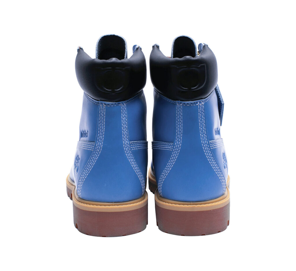 Heritage 6 Inch Lace Up Waterproof Boot "Sky" TB0A41MWEGH1EGH1
