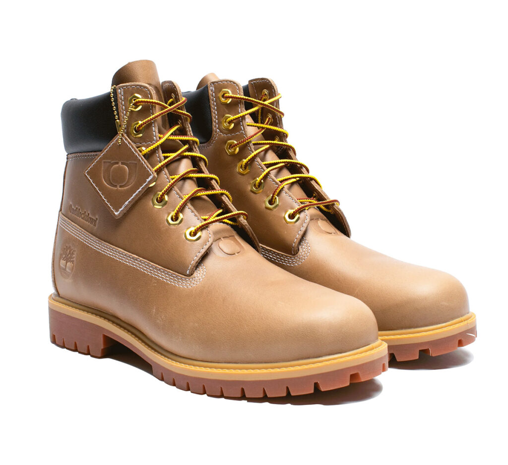 Heritage 6 Inch Lace Up Waterproof Boot "Water" TB0A41MWEPQ1EPQ1
