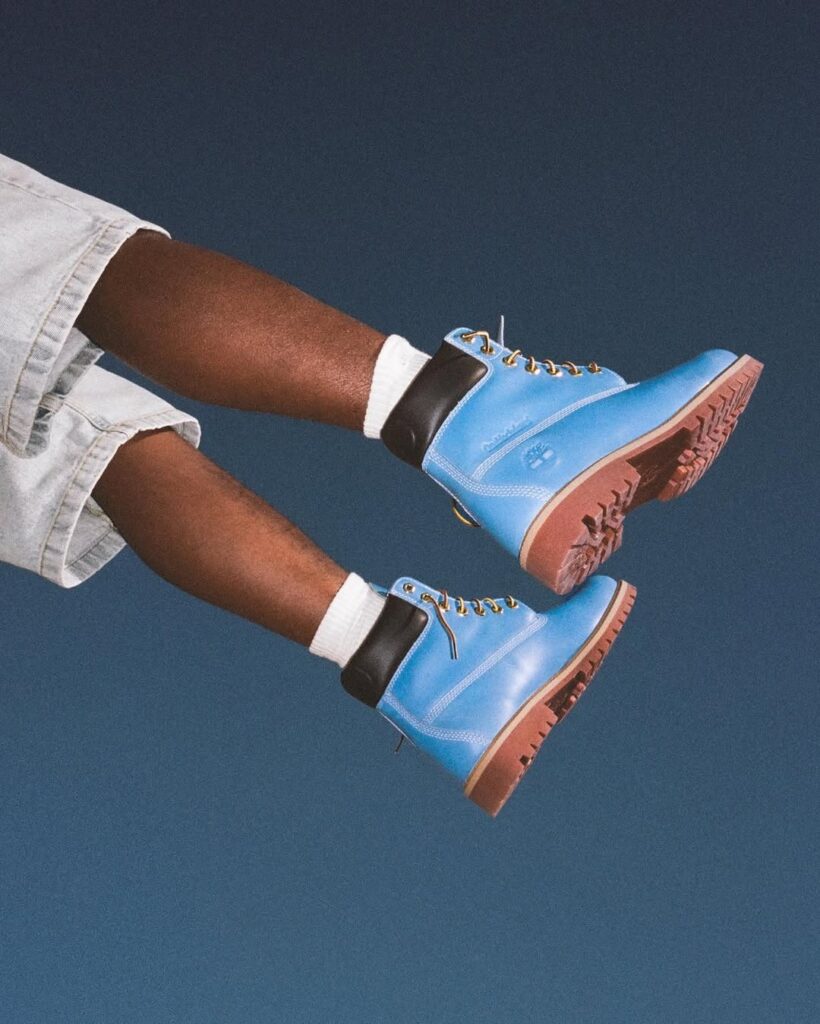 One Block Down x Timberland Campaign