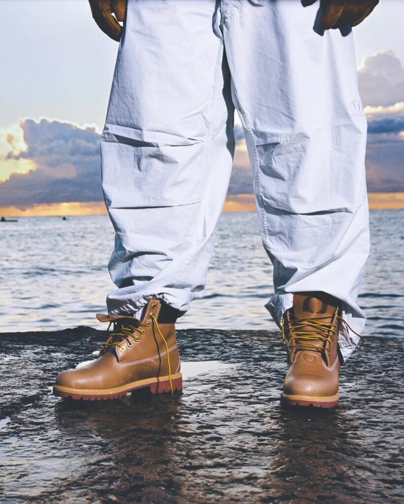 One Block Down x Timberland Campaign