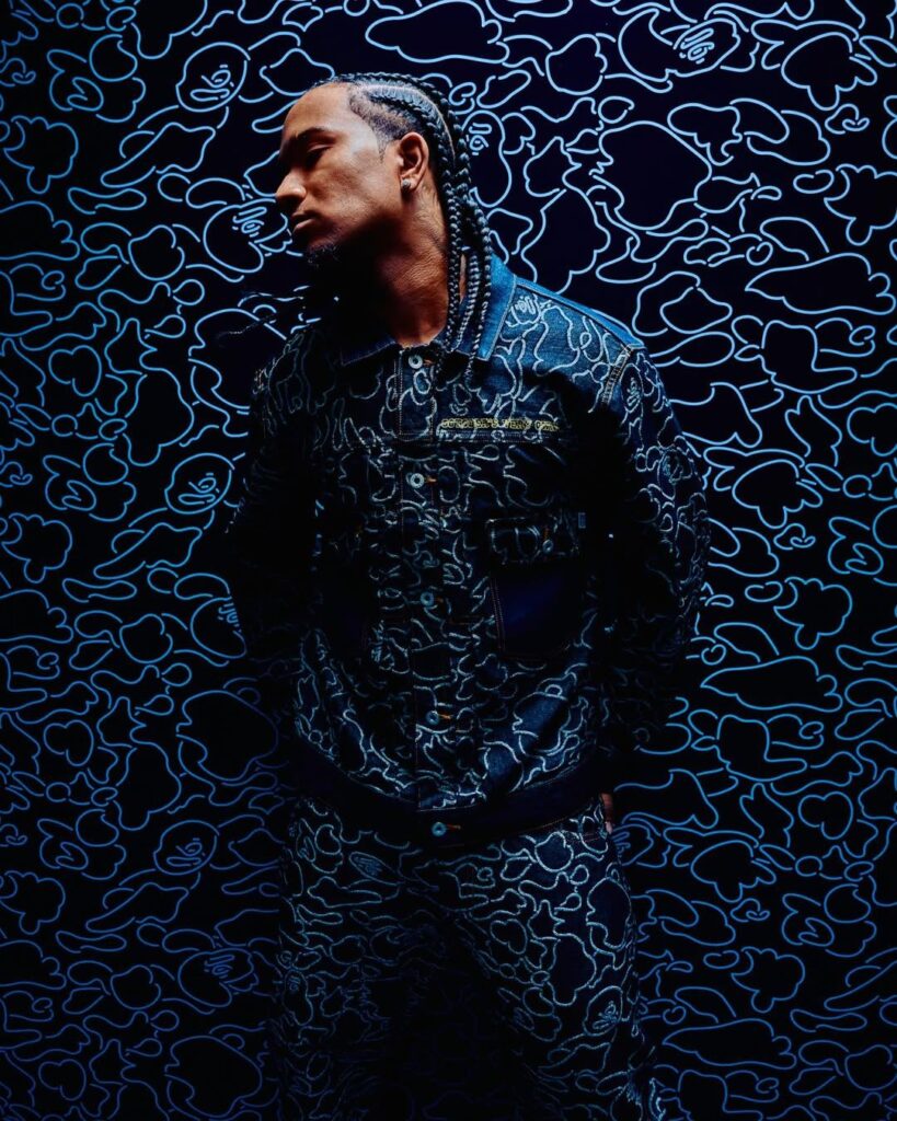 OVO x BAPE Collection
