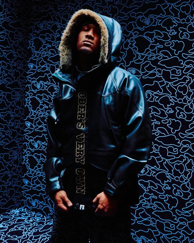 OVO x BAPE Collection
