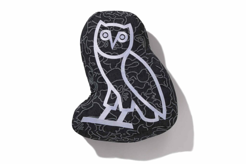 OVO x BAPE Collection
