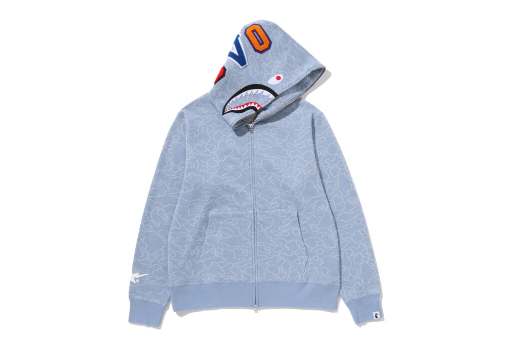 OVO x BAPE Collection
