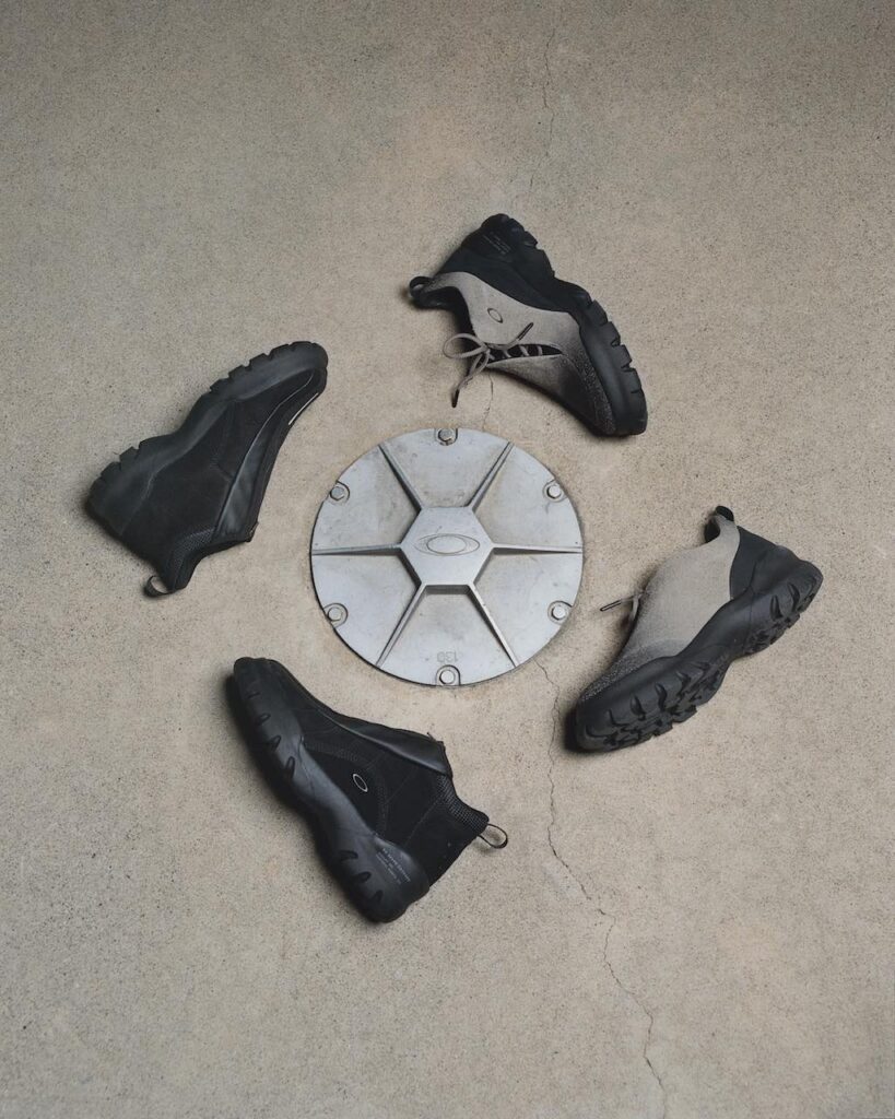 Piet x Oakley Collection