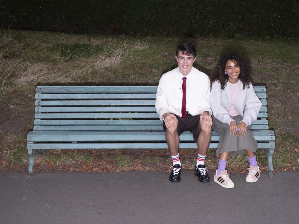 Spongebob Squarepants x adidas Footwear Collection Lookbook