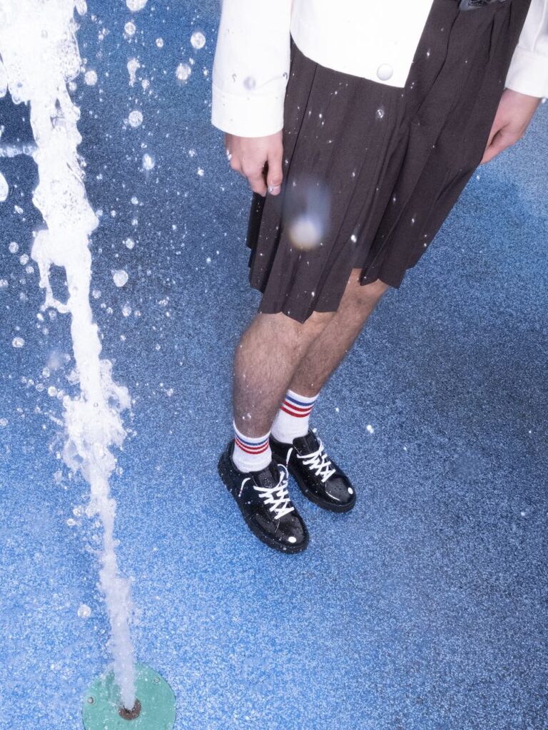 Spongebob Squarepants x adidas Footwear Collection Lookbook