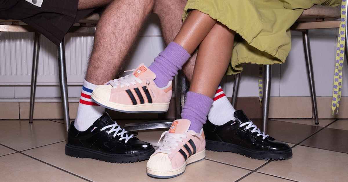 Spongebob Squarepants x adidas Footwear Collection Celebrates Upcoming Film