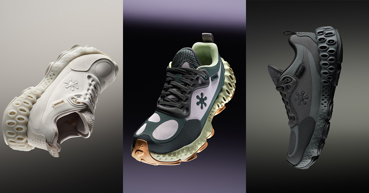 Salehe Bembury Announces Global Retailer Launch of the SPUNGE Osmosis