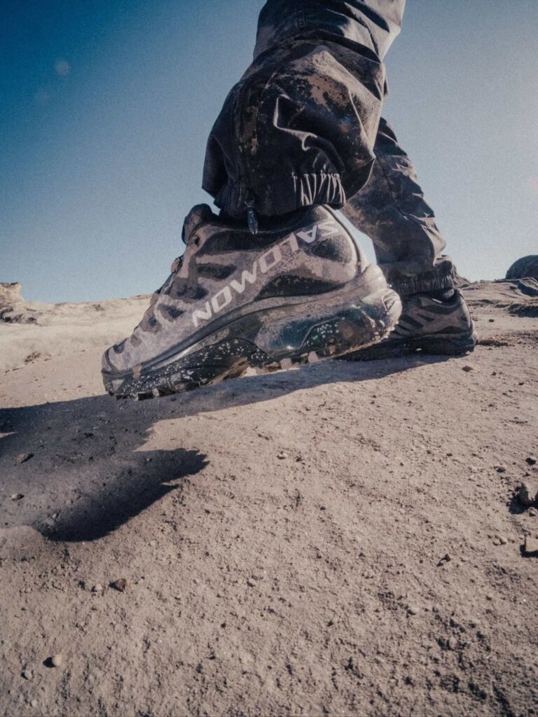 SUPPLY x Salomon XT-4 OG