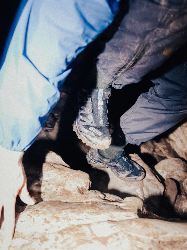 SUPPLY x Salomon XT-4 OG