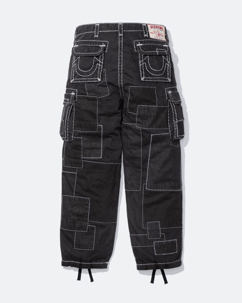 Supreme x True Religion Fall 2025