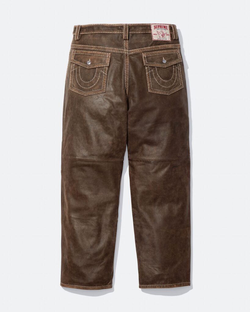 Supreme x True Religion Fall 2025