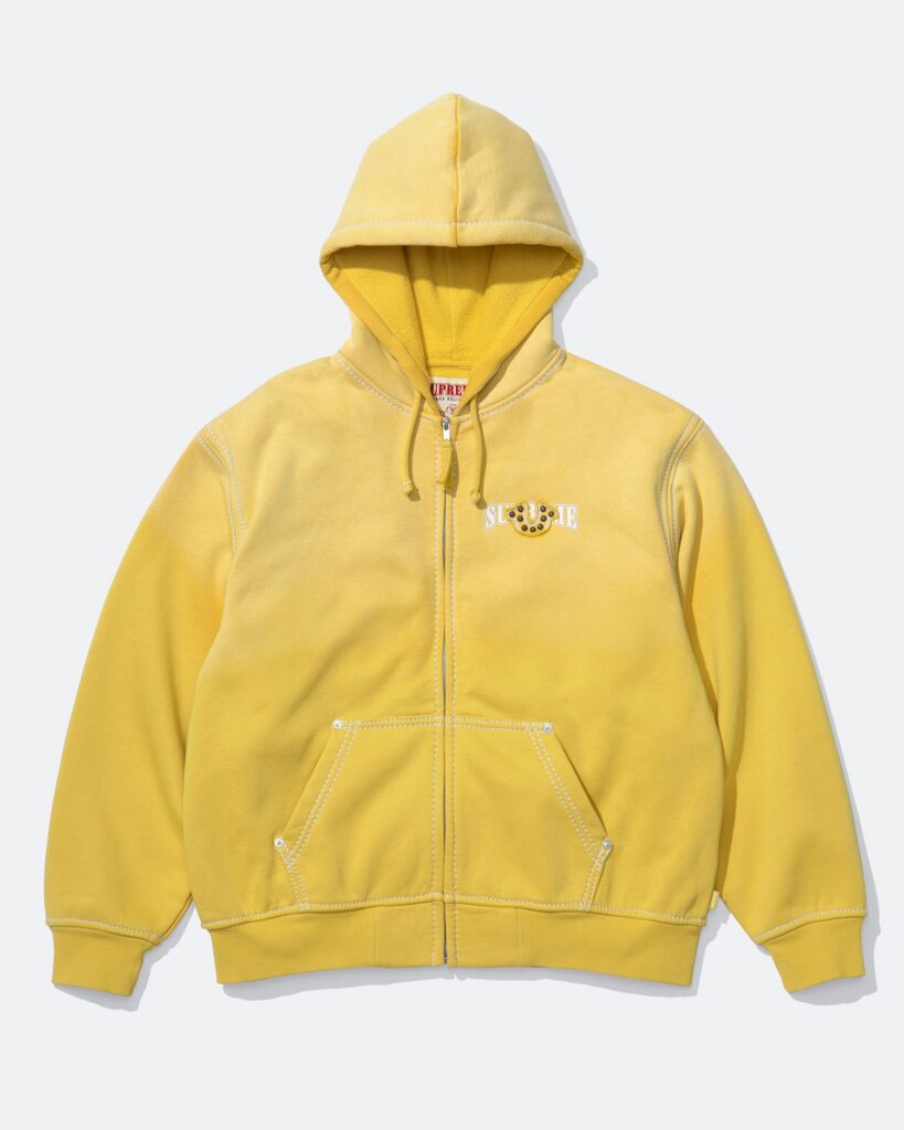 Supreme x True Religion Fall 2025