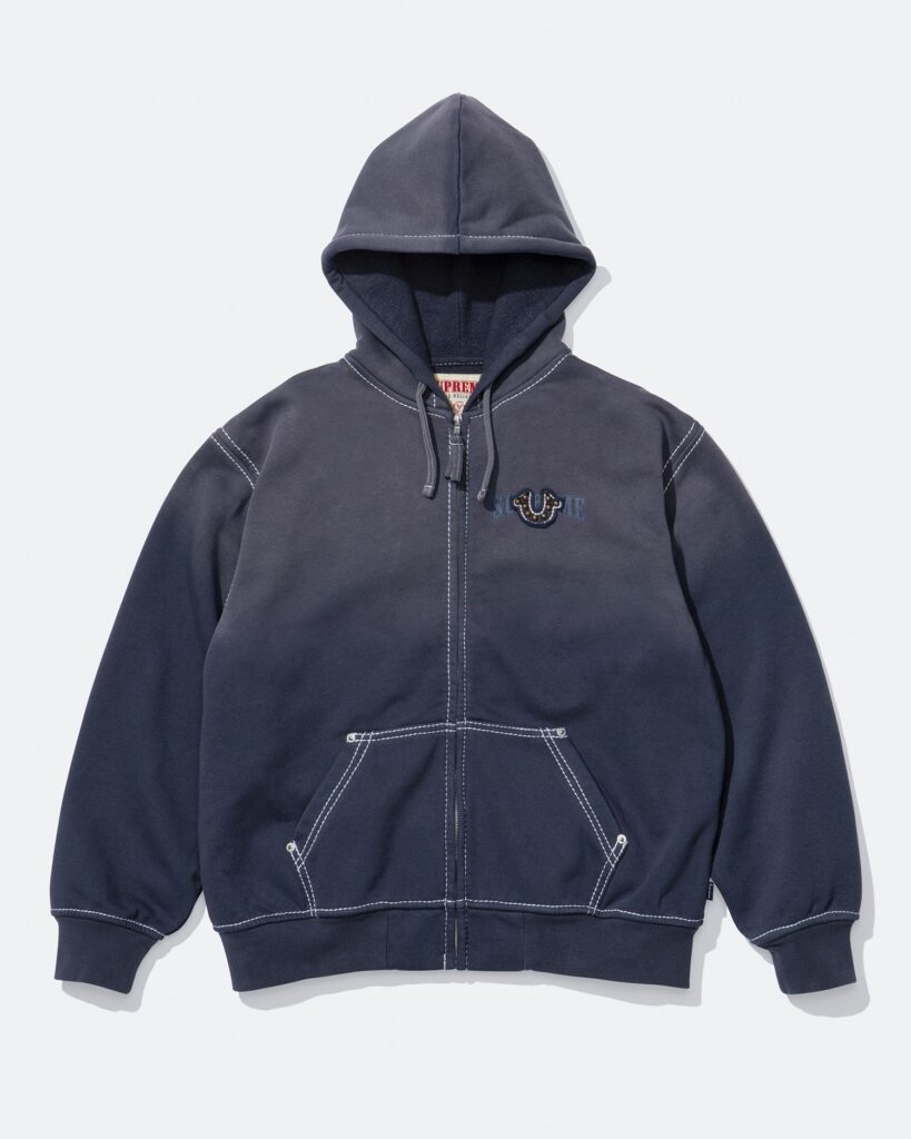 Supreme x True Religion Fall 2025