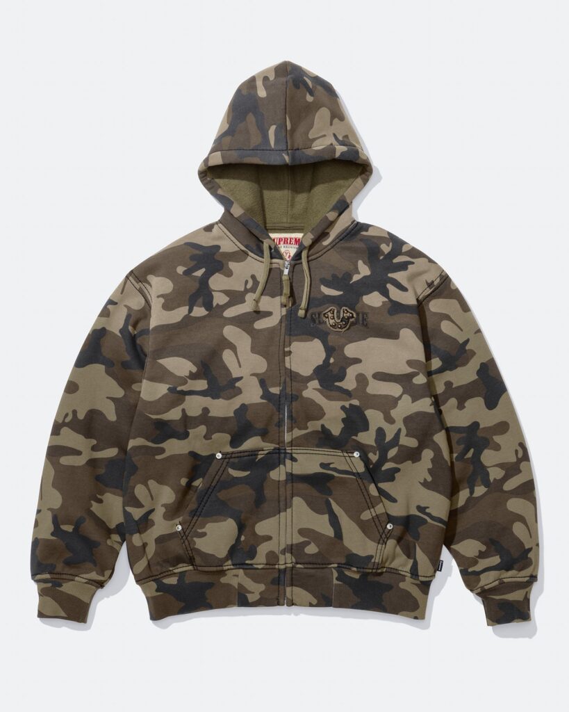 Supreme x True Religion Fall 2025