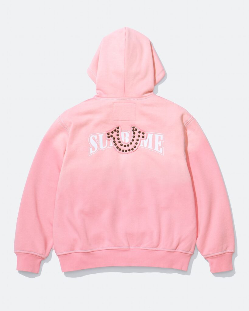 Supreme x True Religion Fall 2025