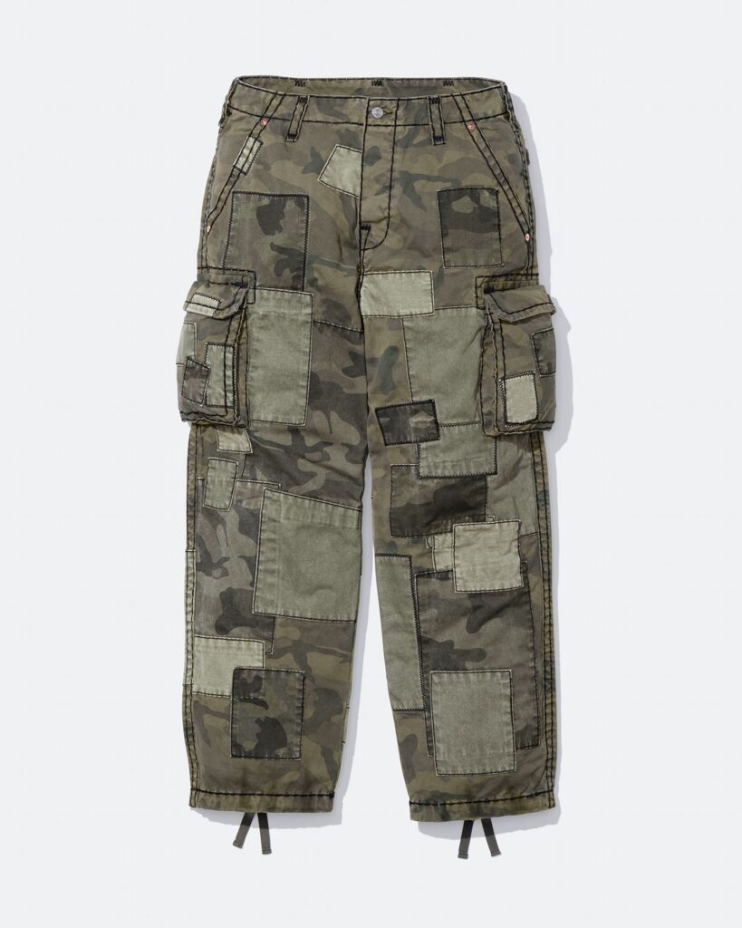 Supreme x True Religion Fall 2025