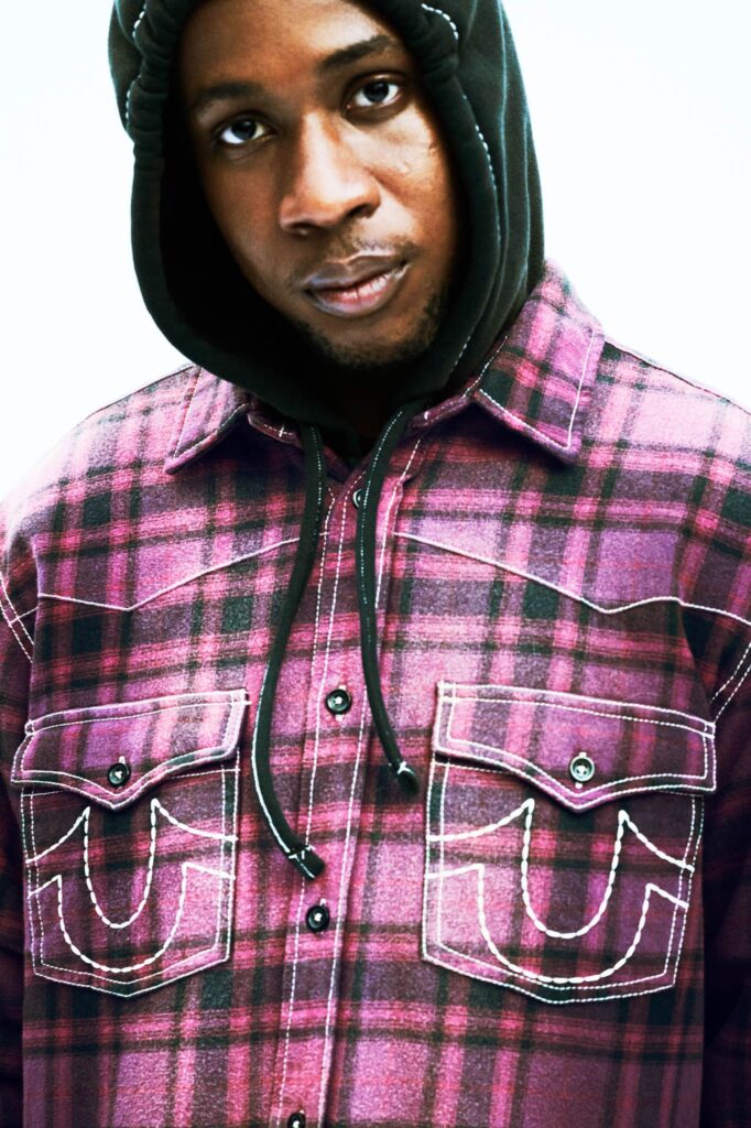 Supreme x True Religion Fall 2025 lookbook